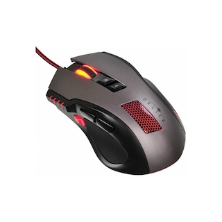 Мышь Oklick 805G v2 Beowulf Black Wired 3200dpi USB Gaming Optical