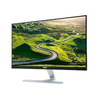 Монитор Acer 27" RT270bmid черный IPS LED 4ms 16:9 DVI HDMI M/M Mat 250cd