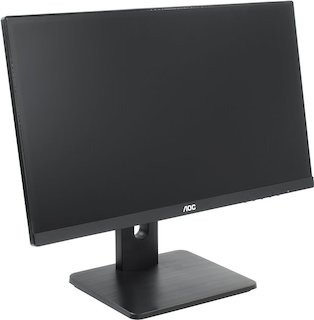 Монитор AOC 23" Professional I2375PQU(/01) черный IPS LED 16:9 DVI HDMI DisplayPort