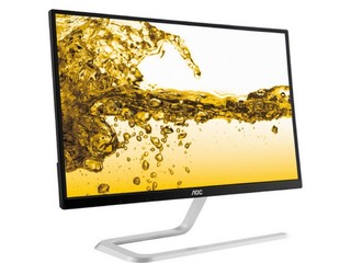 Монитор AOC 23" Style I2381FH (/01) черный AH-IPS LED 16:9 HDMI Mat 250cd