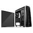 Корпус Thermaltake Versa N27 черный без БП ATX 5x120mm 2xUSB2.0 1xUSB3.0 audio bot