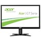 Монитор Acer 23.8" G247HYLbidx черный IPS LED 16:9 DVI HDMI Mat 250cd