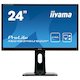 Монитор Iiyama 23.8" XB2483HSU-B2DP черный VA LED 4ms 16:9 DVI HDMI DisplayPort M/