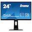 Монитор Iiyama 23.8" XB2483HSU-B2DP черный VA LED 4ms 16:9 DVI HDMI DisplayPort M/