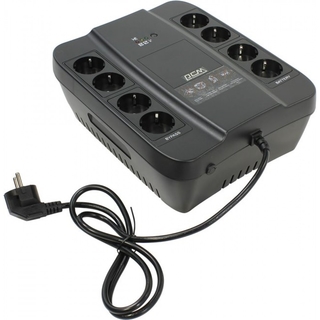 Источник бесперебойного питания Powercom Spider SPD-450N 270Вт 450ВА черный