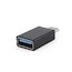 Переходник USB Cablexpert A-USB3-CMAF-01, USB3.1 Type-C/USB 3.0F, пакет