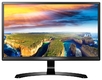 Монитор LG 23.8" 24UD58-B черный IPS LED 16:9 Mat 3840x2160, 5ms, 250 cd/m2, 1000:1 HDMI*2, DP, Headph.Out