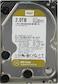 Жесткий диск WD SATA-III 2Tb WD2005FBYZ Gold (7200rpm) 128Mb 3.5"