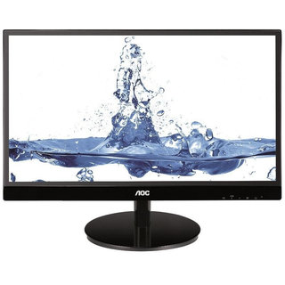 Монитор AOC 23.6" Value Line M2470SWH(/01) черный MVA LED 16:9 HDMI M/M матовая 250cd 1920x1080 D-Sub FHD 3.58кг