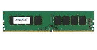 Память DDR4 16Gb 2400MHz Crucial PC19200 CT16G4DFD824A