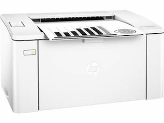 Принтер лазерный HP LaserJet Pro M104w RU (G3Q37A) A4 WiFi