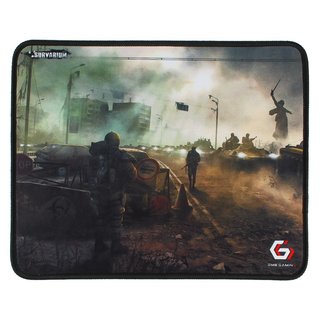 Коврик для мыши Gembird MP-GAME20, рисунок- "Survarium", размеры 250*200*3мм, ткань+резина, оверлок