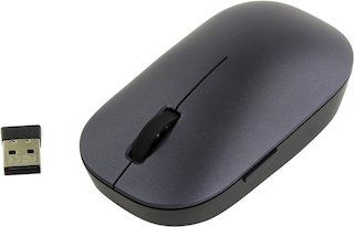 Беспроводная мышь Xiaomi Mi Wireless Mouse International Black
