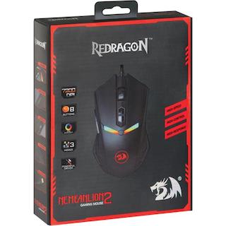 Мышь Defender Redragon Nemeanlion 2 Wired USB Optical (70438)