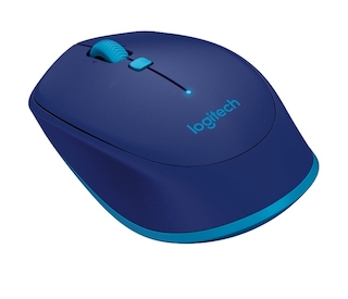 Беспроводная мышь Logitech M535 Blue Wireless 1000dpi Bluetooth Optical