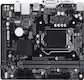 Материнская плата Gigabyte H310M S2V Soc-1151v2 Intel H310 2xDDR4 mATX AC`97 8ch(7.1) GbLAN+VGA+DVI