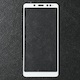 Защитное стекло Smarttel для Xiaomi Redmi 5 Plus FULL GLUE Screen (white)