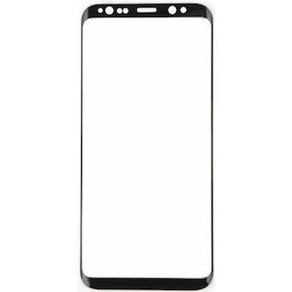 Защитное стекло Smarttel для Samsung Galaxy S8 3D Black