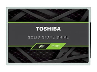 Накопитель SSD SATA 240Gb Toshiba TR200 THN-TR20Z2400U8 w540 r555