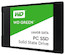 Накопитель SSD SATA 120GB WD Green TLC WDS120G2G0A