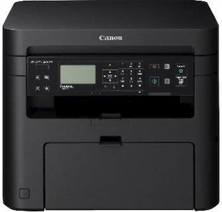 МФУ лазерный Canon i-Sensys MF231 (1418C051) A4 черный
