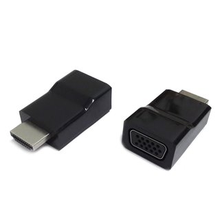 Переходник HDMI - VGA Cablexpert A-HDMI-VGA-001, 19M/15F