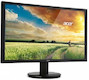 Монитор Acer 27" K272HLEbd черный VA LED 16:9 DVI матовая 300cd 1920x1080 D-Sub FHD 5.01кг