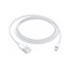 Кабель Apple MQUE2ZM/A Lightning (m) USB A(m) 1м белый
