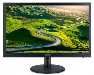 Монитор Acer 18.5" EB192Qb черный TN+film LED 5ms 16:9 Mat 200cd