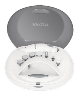 Маникюрный набор Scarlett SC-950 серый