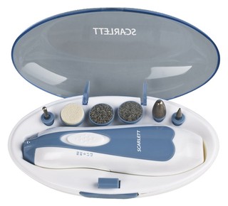 Маникюрный набор Scarlett SC-954 синий