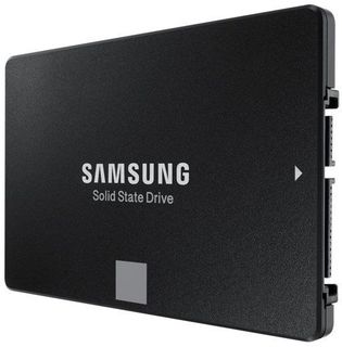 Накопитель SSD SATA 500Gb Samsung MZ-76E500BW 860 EVO 2.5"