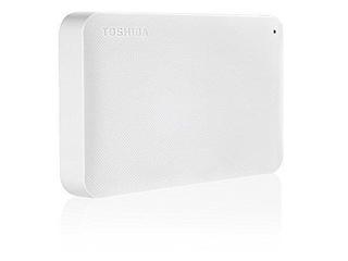 Внешний жесткий диск TOSHIBA Canvio Ready HDTP220EW3CA, 2Тб, белый
