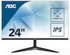 Монитор AOC 23.6" Value Line 24B1H Black MVA LED 5ms 16:9 HDMI 20M:1 250cd