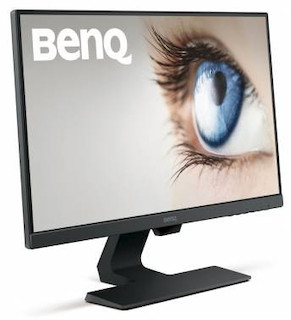 Монитор Benq 23.8" GW2480 черный IPS LED 5ms 16:9 HDMI M, M матовая 12000000:1 250cd 178гр, 178гр 1920x1080 D-Sub DisplayPort FHD 3.84кг