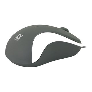 Мышь DEFENDER USB OPTICAL ACCURA MS-970 GREY/WHT 52970