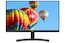 Монитор LG 27" 27MK600M-B черный IPS LED 16:9 HDMI матовая 1000:1 250cd 178гр/178гр 1920x1080 D-Sub FHD 4.8кг
