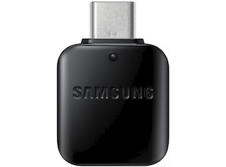 Переходник Samsung OTG USB TypeC-USB (EE-UN930BBRGRU)