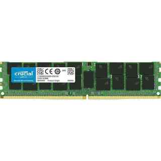Память DDR4 64Gb 2666MHz CRUCIAL PC21300 ECC REG CT64G4YFQ426S