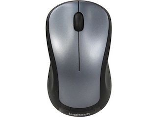 Беспроводная мышь Logitech M310 Silver Wireless USB