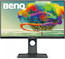 Монитор Benq 27" PD2700U черный IPS LED 16:9 HDMI M/M матовая HAS Pivot 350cd 3840x2160 DisplayPort Ultra HD USB 5кг