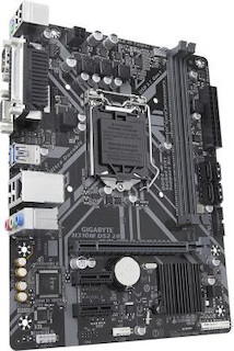 Материнская плата Gigabyte H310M DS2 2.0 Soc-1151v2 Intel H310C 2xDDR4 mATX AC`97 8ch(7.1) GbLAN+VGA