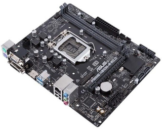 Материнская плата Asus PRIME H310M-R R2.0 Soc-1151v2 Intel H310 2xDDR4 mATX AC`97 8ch(7.1) GbLAN+VGA