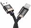 Кабель Baseus  Golden Belt USB Cable for Lightning  1m Gold