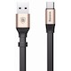 Кабель Baseus  Nimble Type-C Portable Cable 23CM Gold