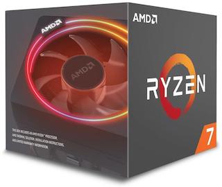 Процессор AMD Ryzen 7 2700X AM4 (YD270XBGAFBOX) (3.7GHz) Box