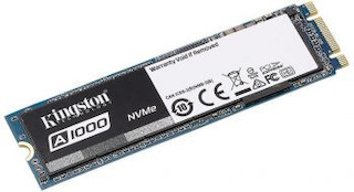 Накопитель SSD M.2 240Gb Kingston SA1000M8/240G A1000 2280