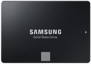 Накопитель SSD SATA 500Gb Samsung 860 EVO MZ-76E500BW