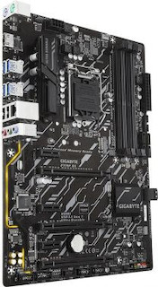Материнская плата Gigabyte Z370P D3 Soc-1151v2 Intel Z370 4xDDR4 ATX AC`97 8ch(7.1) GbLAN RAID+HDMI
