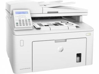 МФУ лазерный HP LaserJet Pro M227fdn RU (G3Q61A) A4 Duplex Net белый